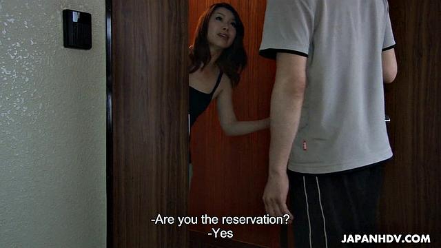 Tsubaki Kato continues to cheat on hubby