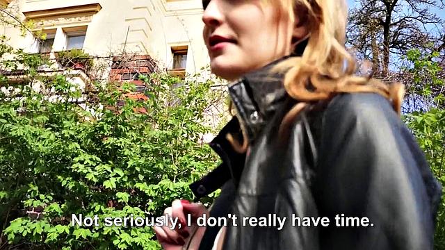 Czech Hottie's Got Perfect Tits