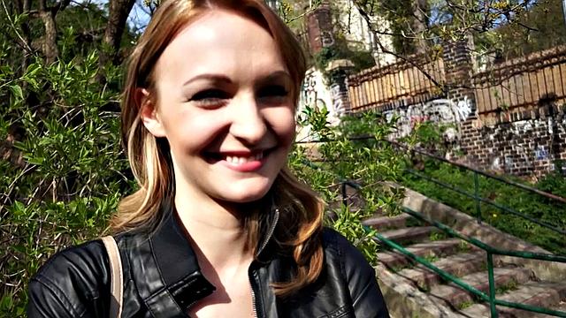 Czech Hottie's Got Perfect Tits