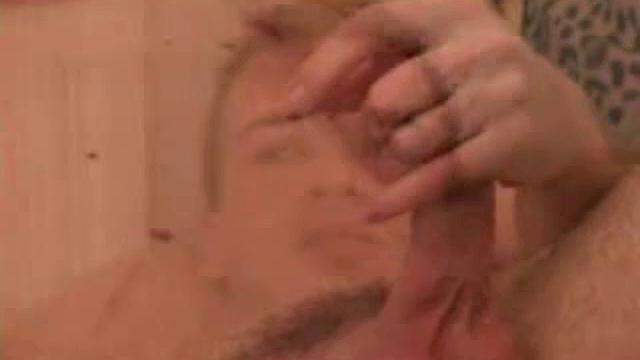 Austin Plays With Dildo