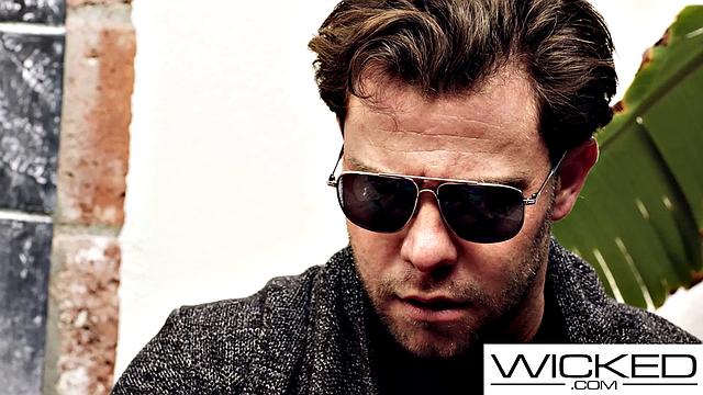 Wicked - Maya Woulfe Gets Into Juicy Threesome & Gets Fucked