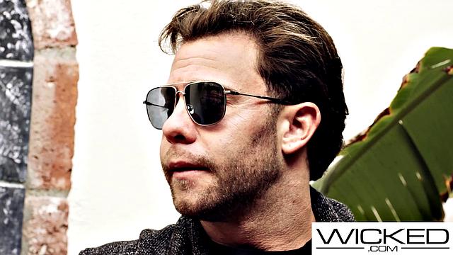 Wicked - Maya Woulfe Gets Into Juicy Threesome & Gets Fucked