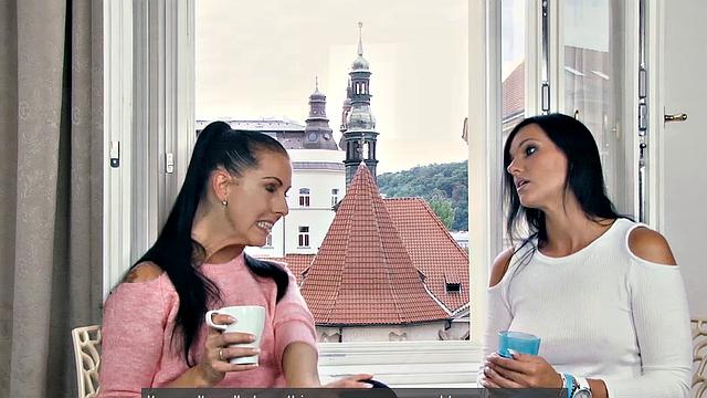 Two Dicks For An Anal