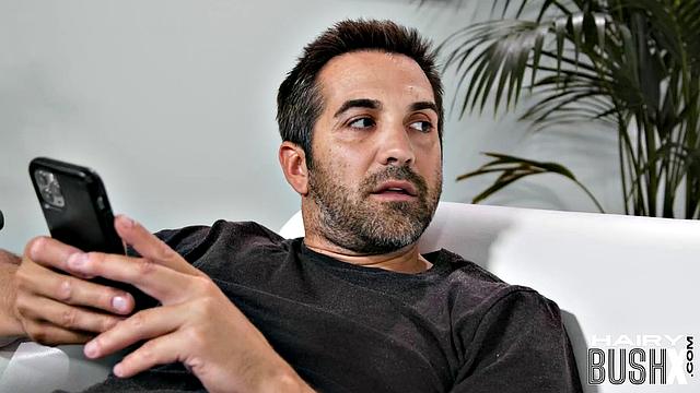 Cockhungry babe pussypounded hard