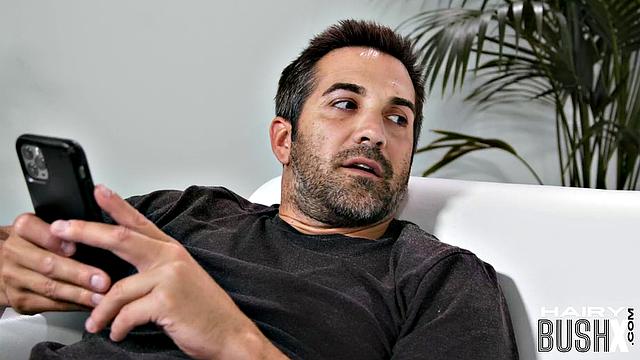 Cockhungry babe pussypounded hard