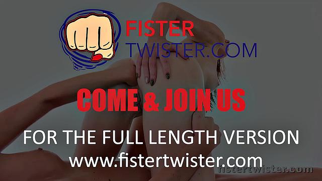 FisterTwister - Lube Up For Anal