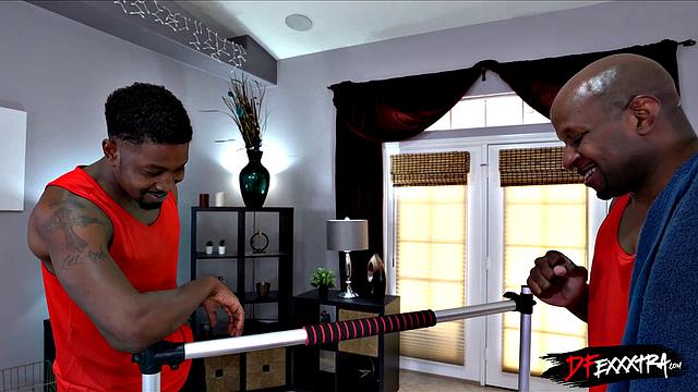 There is no better workout than, Kenzie!