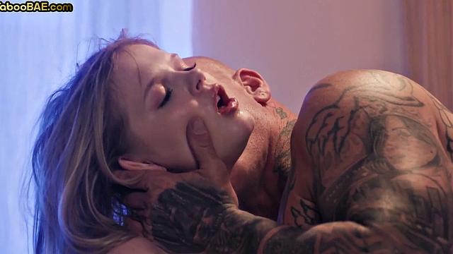 21yo tiny babe drilled by lover after sucking his cock