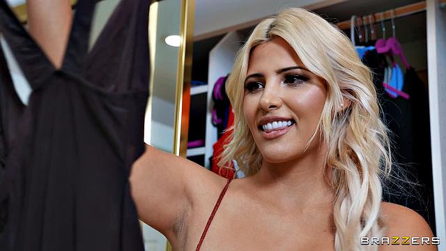 A Dress Fit For Lovemaking