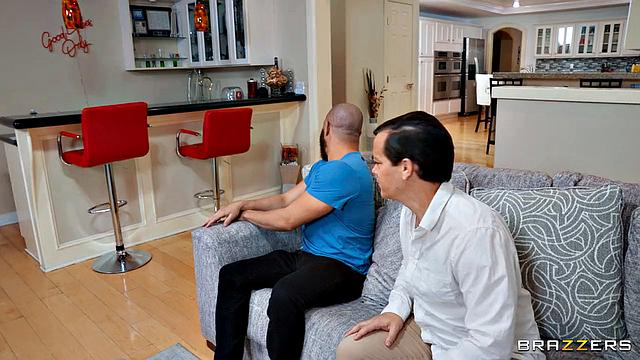 A Dress Fit For Lovemaking