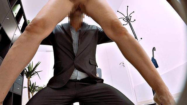 LOAN4K. Girl is in trouble but sex with the loan manager helps solve it