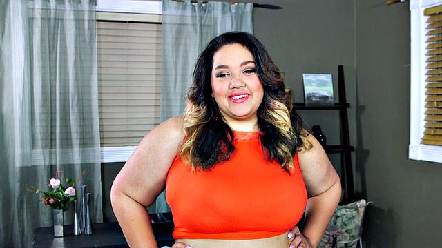 Tight Top & Booty Shorts