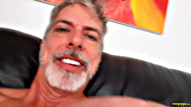 Devoured By Massive Daddy! - Richard Lennox