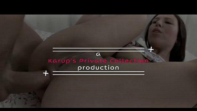 смотри, как гина герсон сосёт и ебётся с гладкой киской и большой жопой