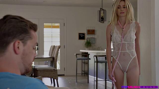 My Step Sister Wants Me To Walk Her Like A Dog