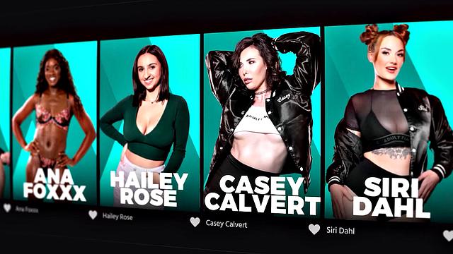 DEVILS FILM - Ella Reese Teases Horny Housemate Seth Then Breaks Script For Cheating On Set