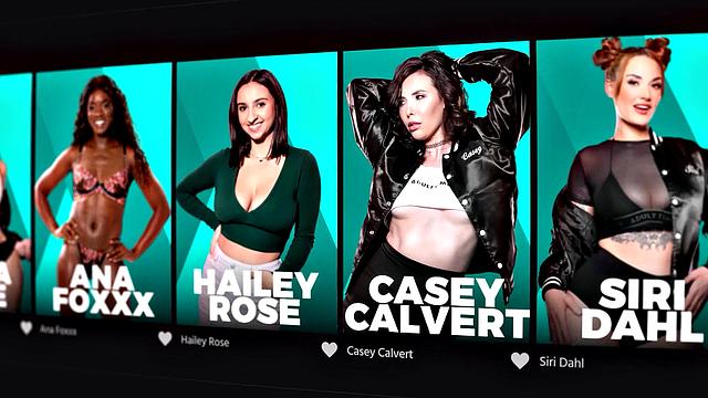 DEVILS FILM - Ella Reese Teases Horny Housemate Seth Then Breaks Script For Cheating On Set