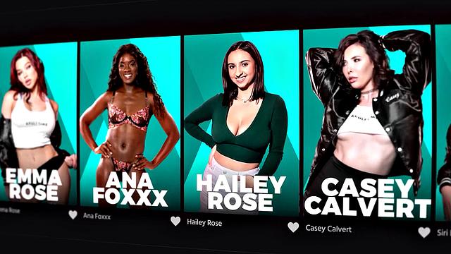 DEVILS FILM - Ella Reese Teases Horny Housemate Seth Then Breaks Script For Cheating On Set