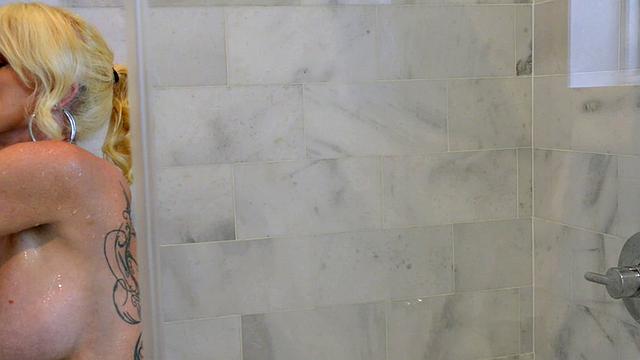 Cammille's step-son fucks her ass