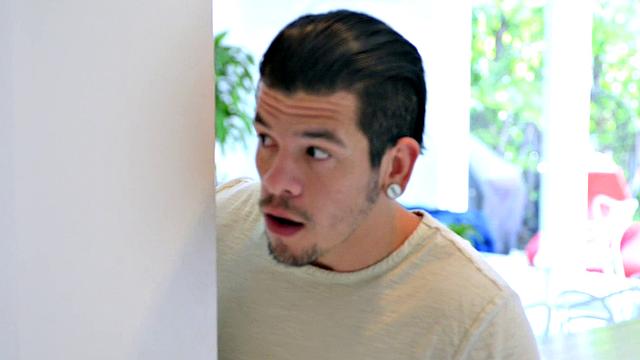 Cammille's step-son fucks her ass