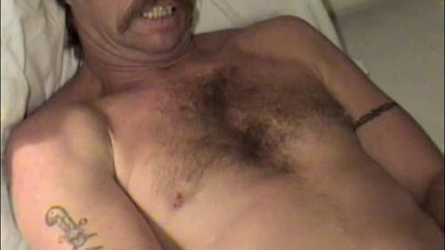 I was getting gas and Walt was there buying sodas. We struck up a conversation that led to me asking if he'd like to do a shoot. Not only was he willing, Walt wanted to do it right away. He was staying at the motel next door, so I decided why not.