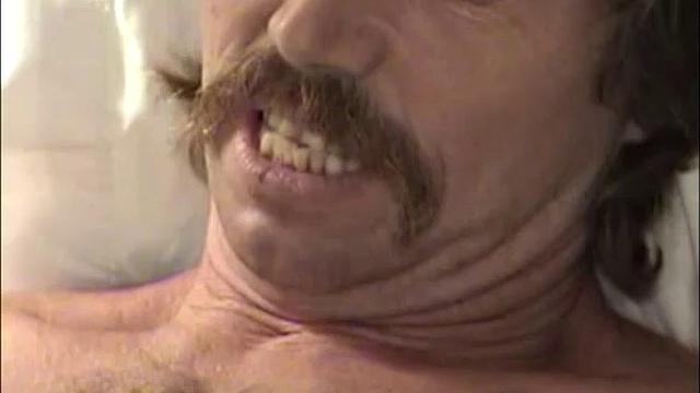 I was getting gas and Walt was there buying sodas. We struck up a conversation that led to me asking if he'd like to do a shoot. Not only was he willing, Walt wanted to do it right away. He was staying at the motel next door, so I decided why not.