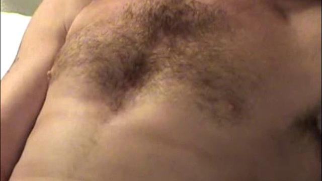 I was getting gas and Walt was there buying sodas. We struck up a conversation that led to me asking if he'd like to do a shoot. Not only was he willing, Walt wanted to do it right away. He was staying at the motel next door, so I decided why not.