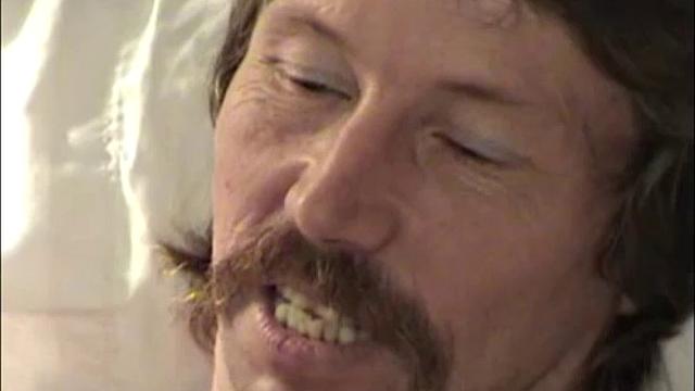 I was getting gas and Walt was there buying sodas. We struck up a conversation that led to me asking if he'd like to do a shoot. Not only was he willing, Walt wanted to do it right away. He was staying at the motel next door, so I decided why not.