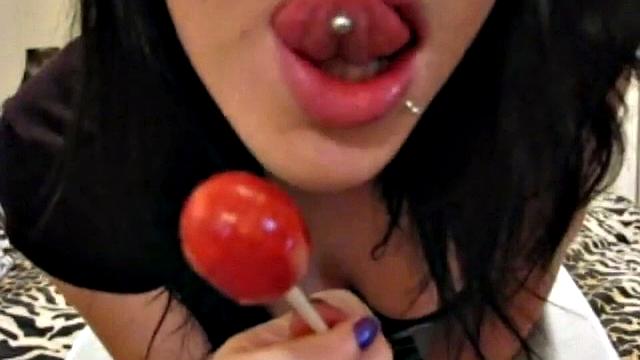 Riley Rebel Lollipop Tease