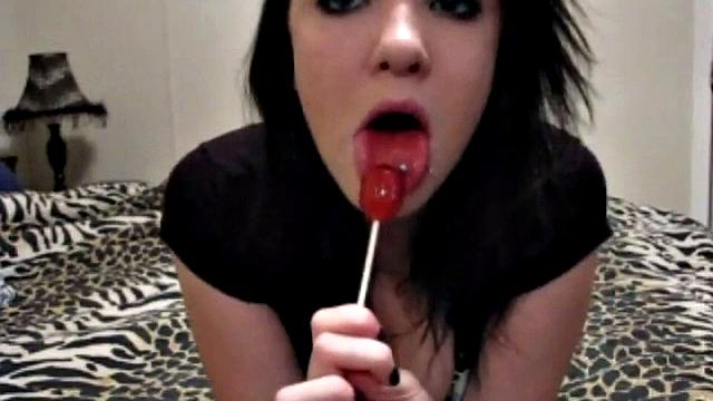 Riley Rebel Lollipop Tease