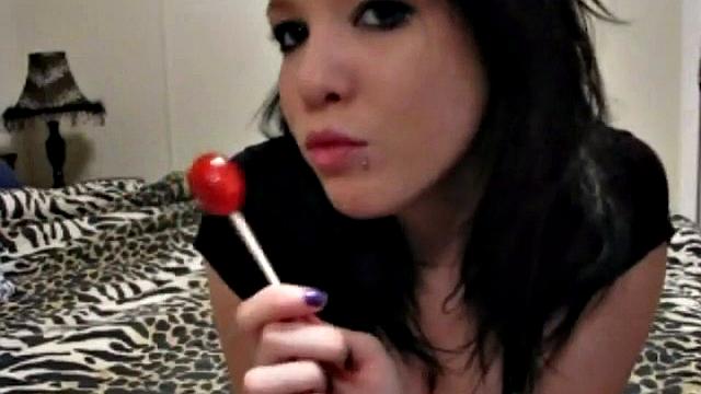 Riley Rebel Lollipop Tease