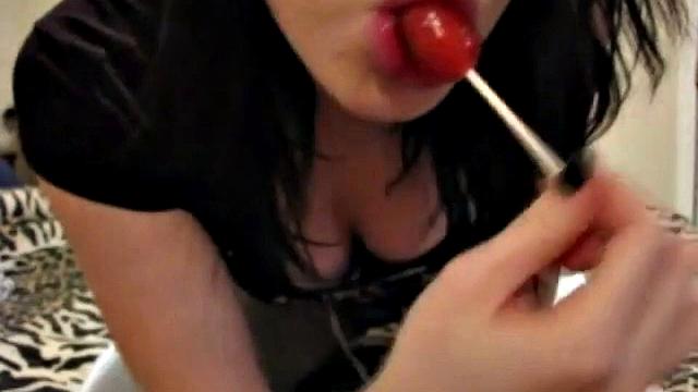 Riley Rebel Lollipop Tease