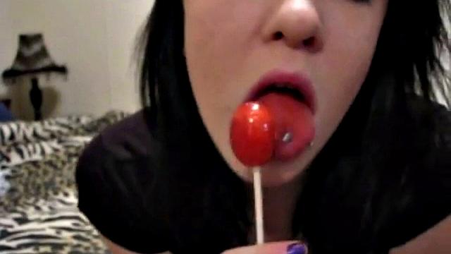 Riley Rebel Lollipop Tease