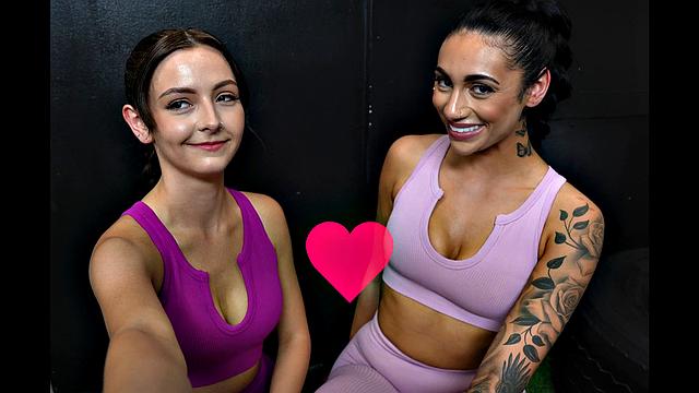 BFFS Don't Pay for Gym Memberships