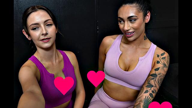 BFFS Don't Pay for Gym Memberships