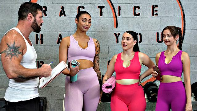 BFFS Don't Pay for Gym Memberships