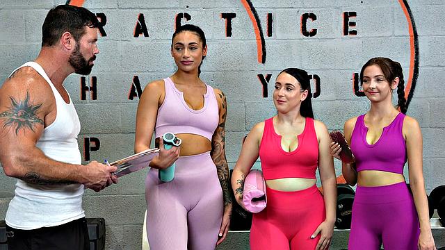 BFFS Don't Pay for Gym Memberships