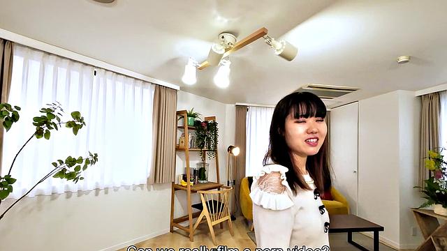 Busty Young Babe, Eri Mizuno, Becomes A Star To Pay Off Debt