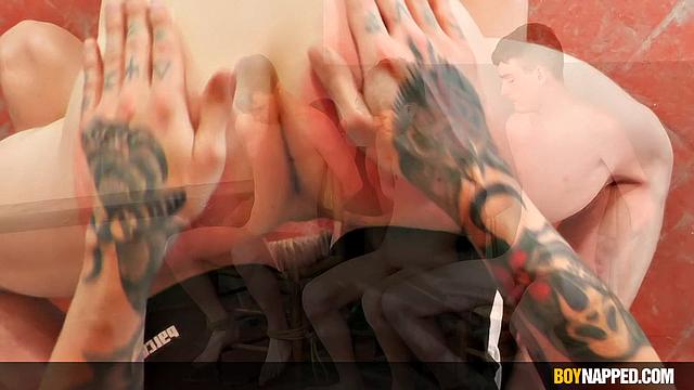 3 Boys Under His Control - Part 1 - Taylor Mason, Myott Hunter, Zayne Bright, Xavier Sibley