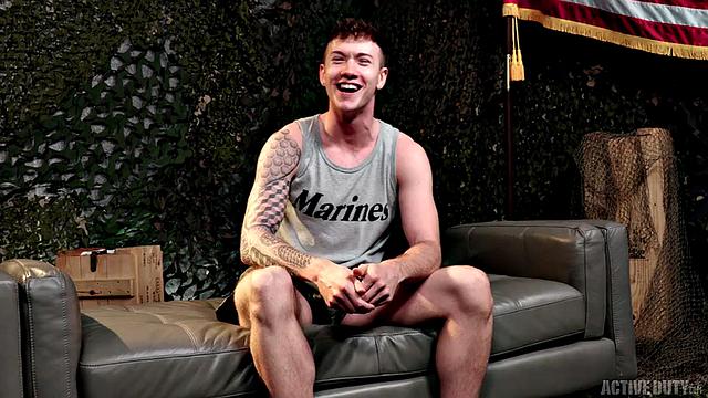 финн в горячем тройничке с кайлером и винсом