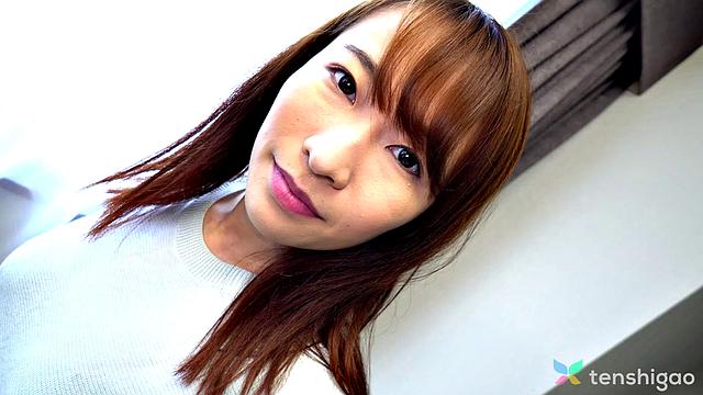 Teaser for Chikako Sakurai Tenshigao