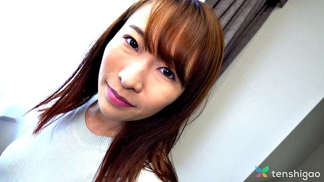 Teaser for Chikako Sakurai Tenshigao