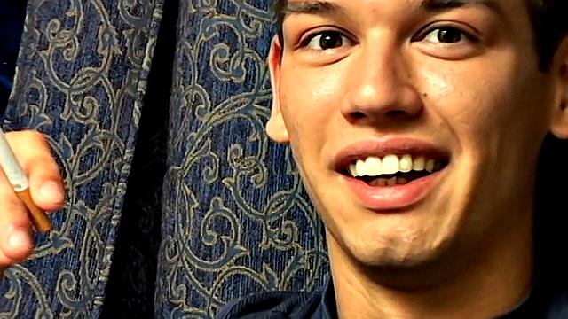 Jordan Chainin' Over Times Square! - Jordan Chainin' Over Times Square!