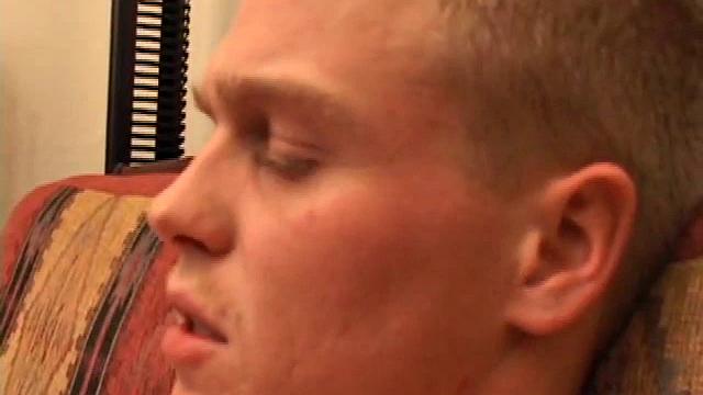 Brad Corwin Fingers Himself