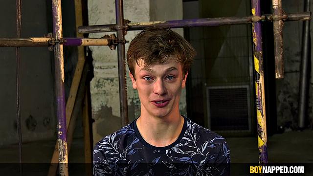 Bottom Boy Hungry for It - Part 4 - Alex Faux & Sean Taylor