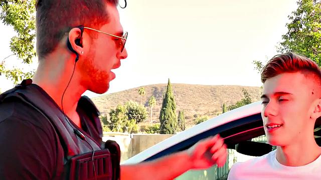 Slow seduction of security stud