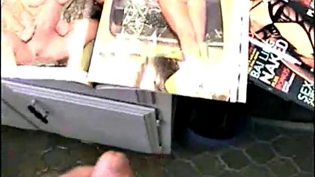 Sucking Off Straight Zack