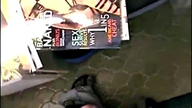 Sucking Off Straight Zack