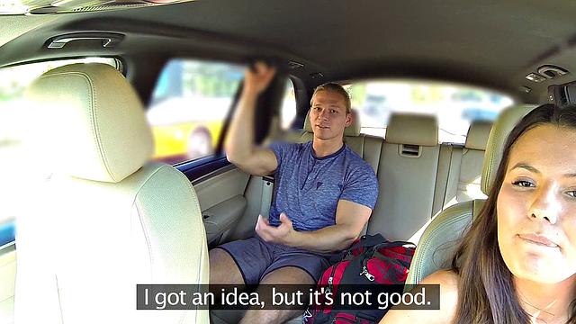 Businessman Strikes a Deal