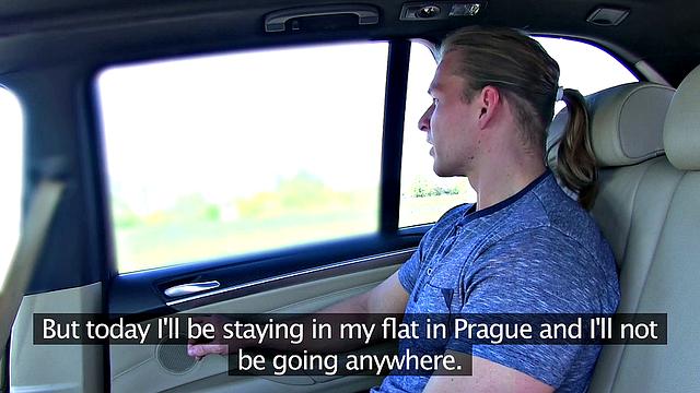 Businessman Strikes a Deal